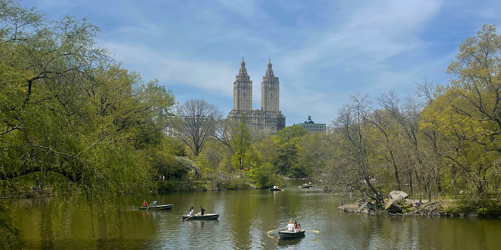 A Wellness Girl's Guide to New York City