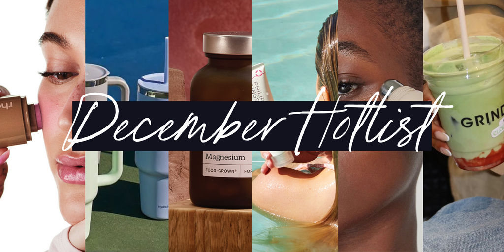 December Hotlist