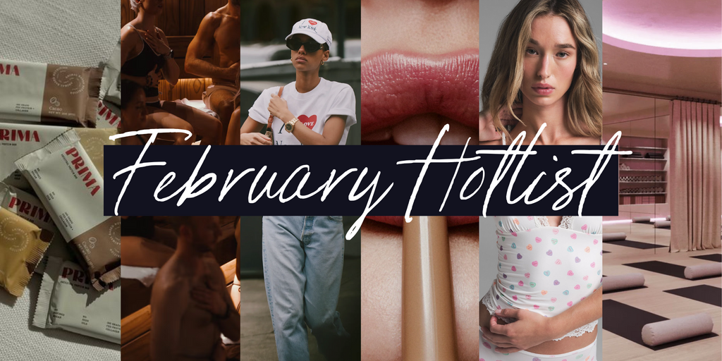 February Hotlist