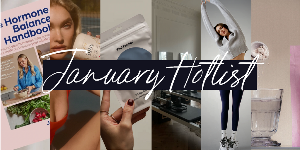 January Hotlist